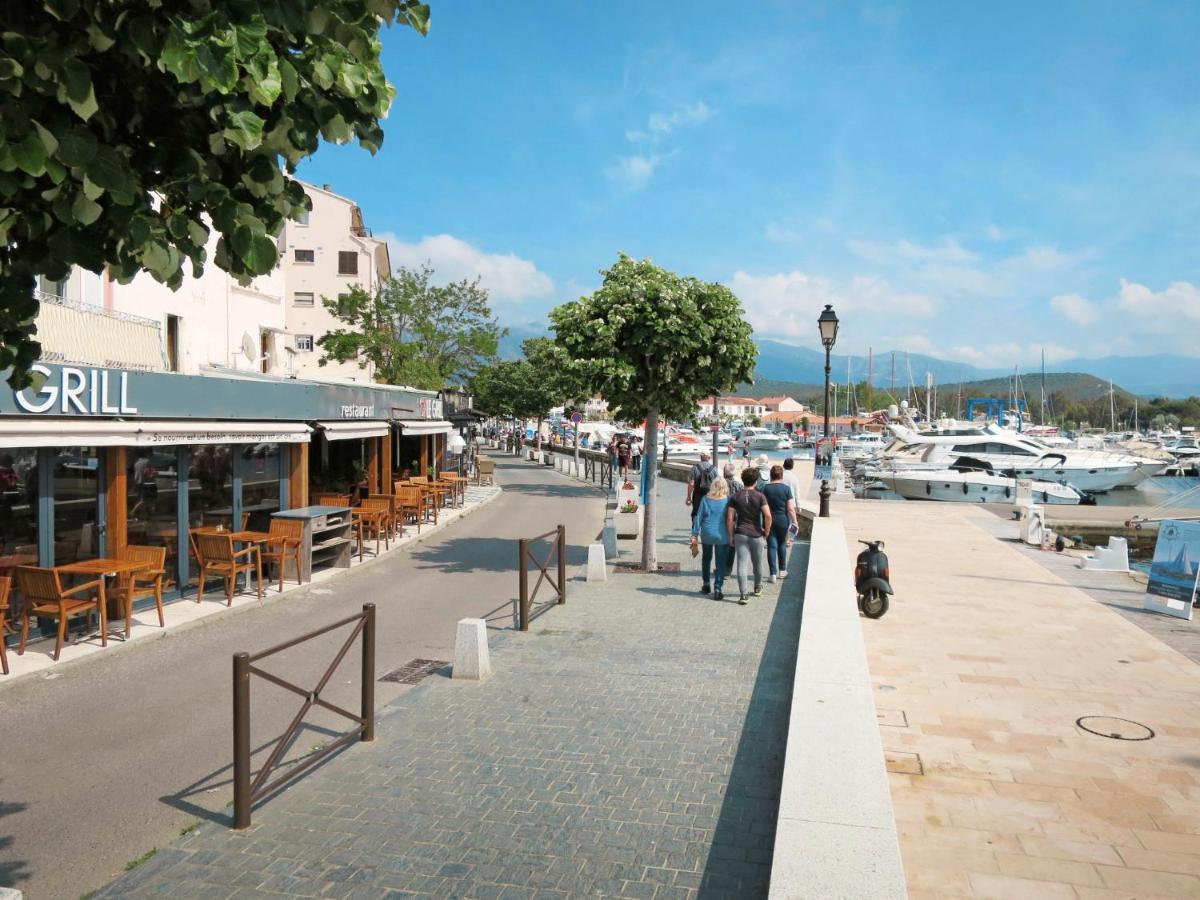 Apartment Suarella-2 By Interhome Saint-Florent  Exterior photo