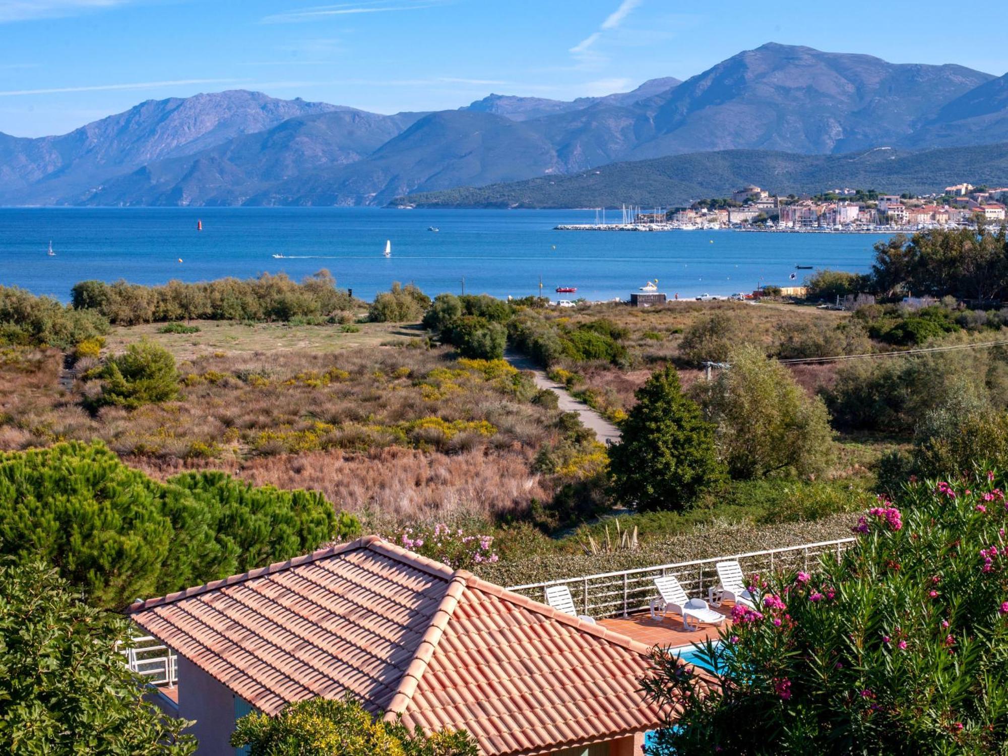 Apartment Suarella-2 By Interhome Saint-Florent  Exterior photo